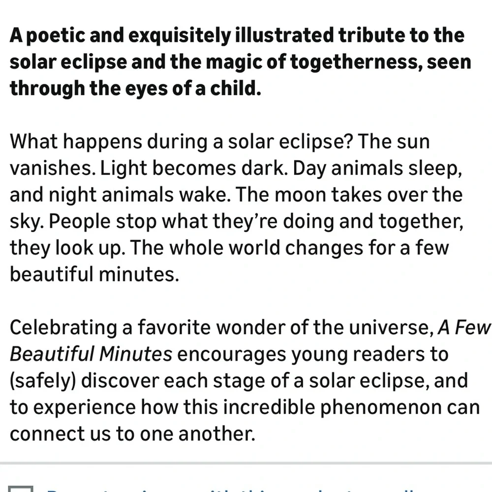 🪐NEW Children's Books Pluto Gets the Call & A Few Beautiful Minutes space bundl